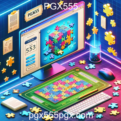 Explorando a Categoria de Quebra-Cabeça no PGX555